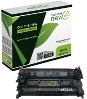 Callmenew Toner für HP CF226A schwarz LaserJet Pro M 402 MFP M 426 Troy M 402