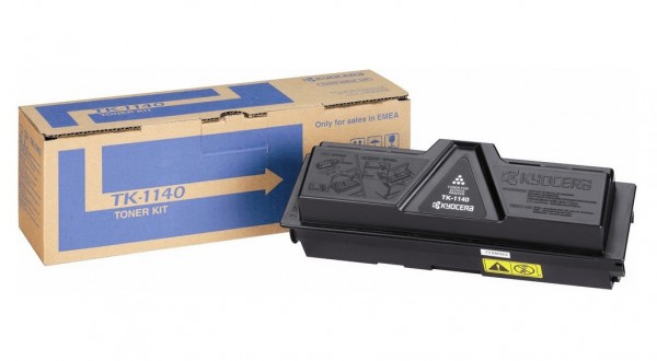 Original Kyocera Toner TK-1140 schwarz für ECOSYS M 2035 2535