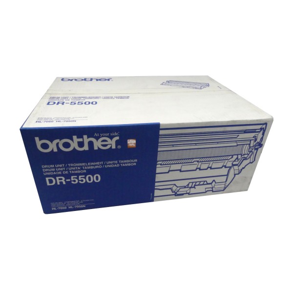 12125_Original_Brother_Trommel_DR-5500_schwarz_für_HL_7050_7050