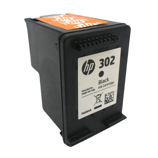 58336_Original_HP_Tintendruckkopfpatrone_302_schwarz_für_Deskjet_1110_2130_3630_3830_NEUE_Blister