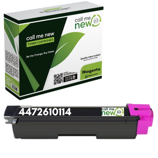 61506_Callmenew_Toner_kompatibel_mit_Triumph-Adler_Toner_4472610114_magenta_für_CLP_4726,_2626,_2726,_CDC_1626/1726