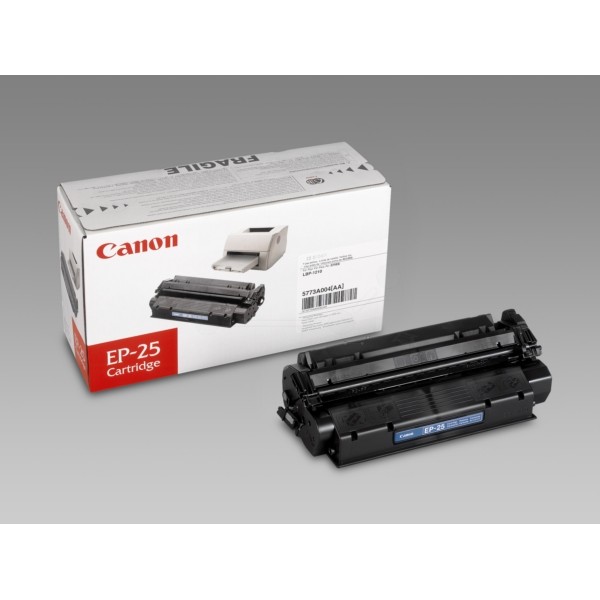 Original Canon Toner 5773A004 EP-25 für LBP 25 558i 1210