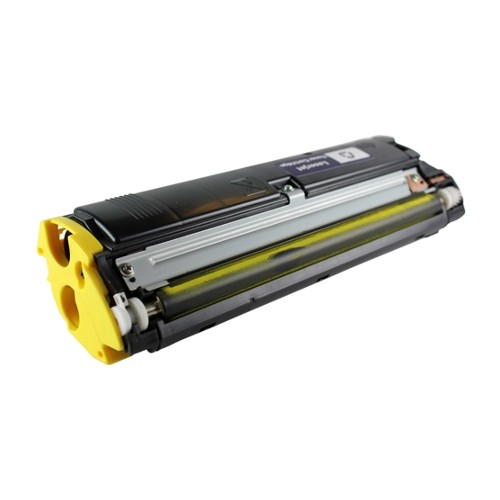 63723_Toner_kompatibel_mit_Konica_Minolta_Toner_1710517-006_gelb_für_Magicolor_2300_2350