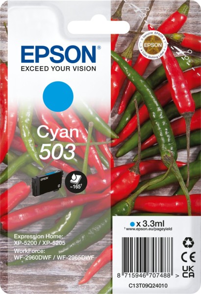 60724_Original_Epson_Tintenpatrone_503_cyan_C13T09Q14010_für_XP_5200_5205_WF_2965