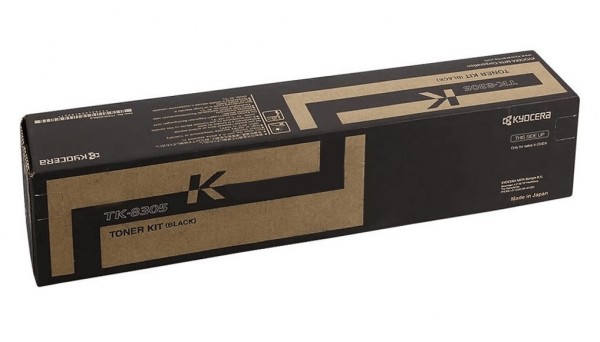 Original Kyocera Toner TK-8305K für TASKalfa 3050 3051 3550 oV