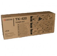 Original Kyocera Toner TK-420 schwarz für KM 2550 B-Ware