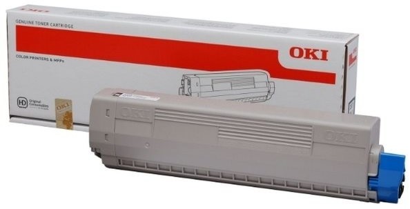 60696_Original_OKI_Toner_45643611_blau_für_OKI_ES9455_MFP_B-Ware