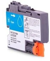 63152_Patrone_kompatibel_für_Brother_LC-3233BK_schwarz_für_DCP-J_1100_1300_DW