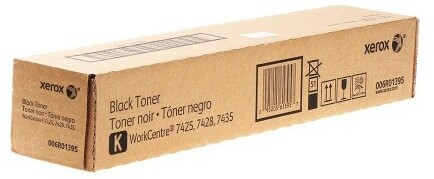 62730_Original_Xerox_Toner_006R01395_schwarz_für_WC_7425_7428_7435__B-Ware