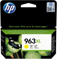 Original HP Tinte Patrone 963XL gelb für OfficeJet Pro 9010 9012 9014 9020 9023