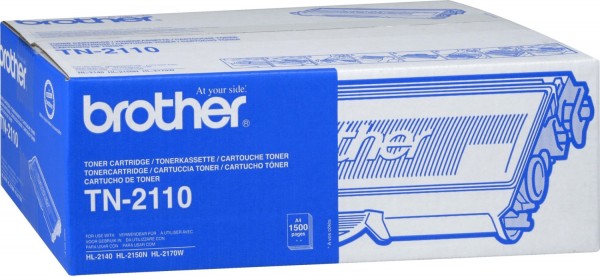 28383_Original_Brother_Toner_TN-2110_DCP_7030_7040_7045_HL_2140_2150_B-Ware