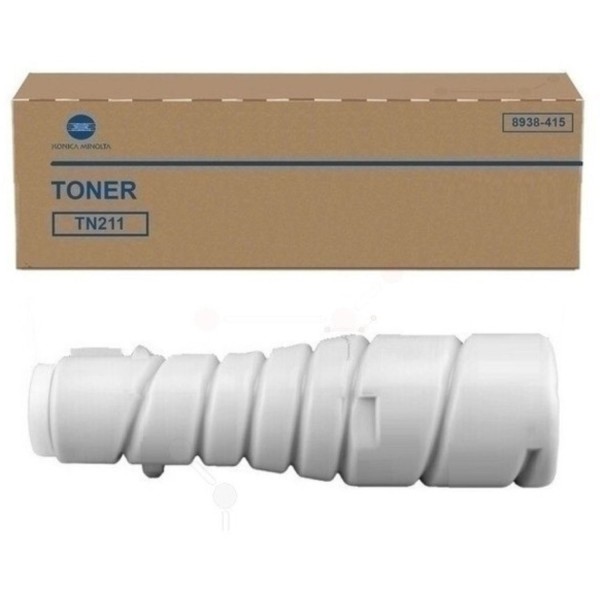 18272_Original_Konica_Minolta_Toner_TN-211_schwarz_für_Bizhub_282