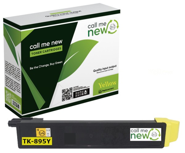 54418_Callmenew_Toner_für_Kyocera_TK-895_gelb_FS-C_8020_8025_8520_8525