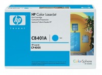 Original HP Toner CB401A cyan für LaserJet CP 4000 4005 Original HP Toner CB401A cyan für LaserJet CP 4000 4005