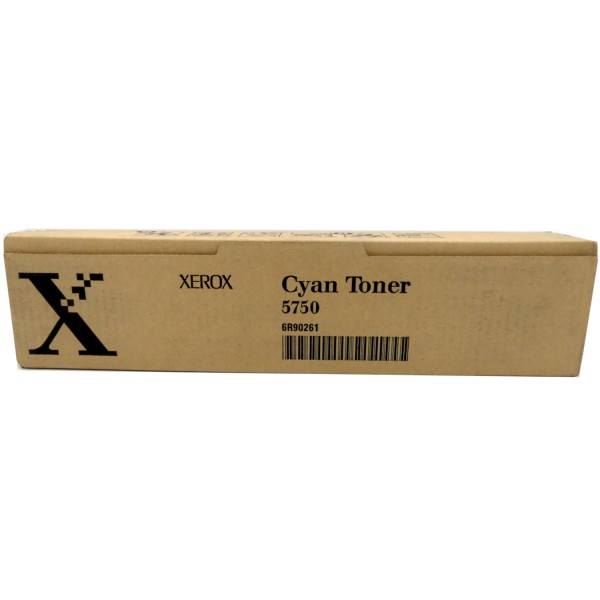 Original Xerox Toner 6R90261 cyan für DocuColor 5750 5759 oV