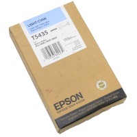 Original Epson Tinten Patrone T5435 cyan hell für Stylus Pro Proofer 4000 7600 9600 AG