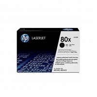 Original HP Toner 80X CF280X schwarz für LaserJet Pro 400 M401a M401n M401dw Original HP Toner 80X CF280X schwarz für LaserJet Pro 400 M401a M401n M401dw