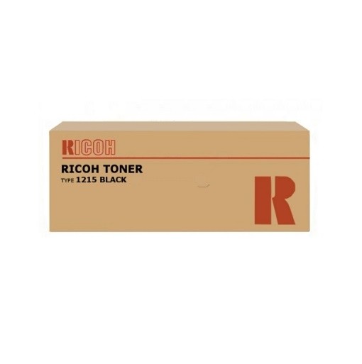 Original Ricoh Toner 888078 schwarz für FT 1008 1208 B-Ware