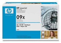 Original HP Toner C3909X schwarz für LaserJet 5 LaserJet 8000 B-Ware