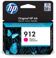 Original HP Tinte Patrone 912 magenta für OfficeJet Pro 8010 8012 8013 8015 8023