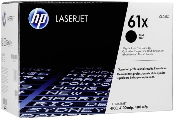 22046_Original_HP_Toner_61X_C8061X_schwarz_für_LaserJet_4100_4100SE_-_neu_umverpackt