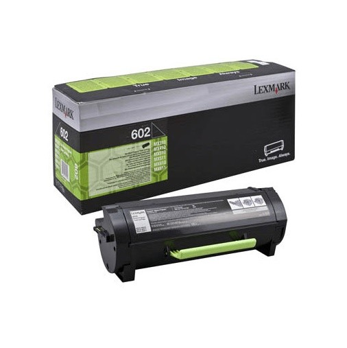 Original Lexmark Toner 60F2000 schwarz für MX 310 410 510 610 oV