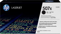 Original HP Toner 507X CE400X Color LaserJet Managed M 575 - neu umverpackt