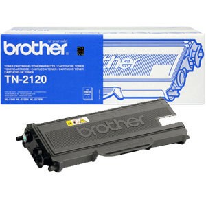 Original Brother Toner TN-2120 DCP 7030 7040 7045 HL 2150 2170 MFC 7320