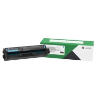 Original Lexmark Toner 20N2XC0 cyan für CS 431 CX 431 B-Ware
