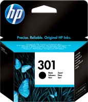 Original HP 301 Tinte Patronen schwarz OfficeJet 2620 4630 4632 2622 MHD