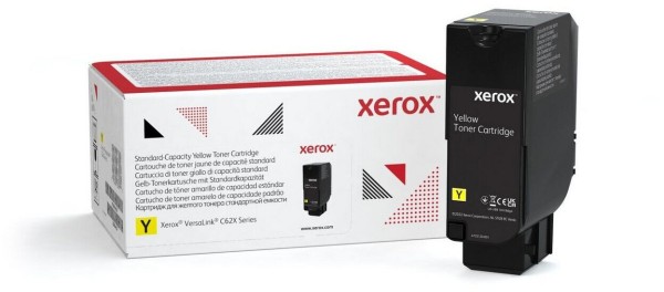 64410_Original_Xerox_Toner_006R04619_yellow_für_VersaLink_C_625_620_B-Ware