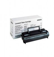 Original Lexmark Toner 69G8256 schwarz für Optra E
