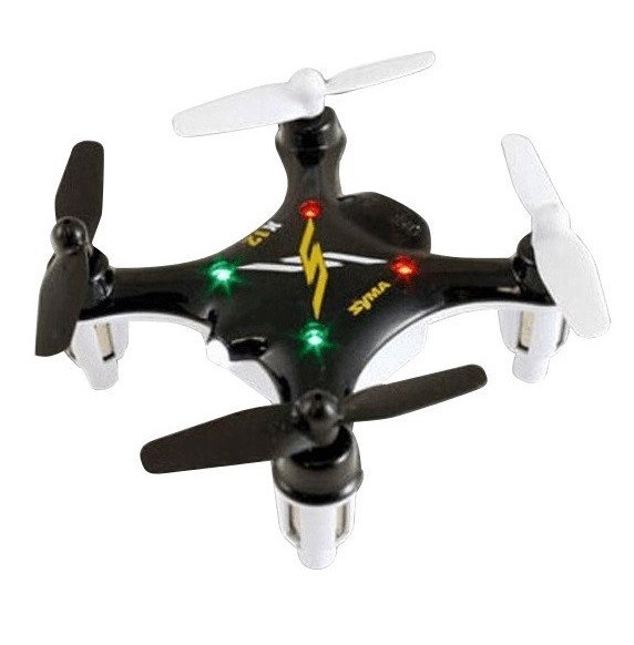 SYMA mini klein Quad Copter X12 NANO 2.4G 4-Kanal mit Gyro