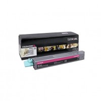 Original Lexmark Toner C925H2MG magenta für C 925 - neu umverpackt