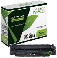 Callmenew Toner für HP CF410A schwarz Color LaserJet Pro M 450 452 MFP M 377 477