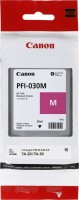 Original Canon Tinte Patrone PFI-030 magenta für imagePROGRAF TA-20 TA-30 Blister