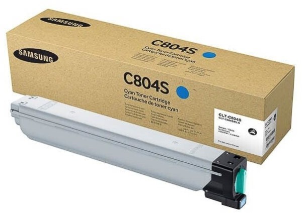 62347_Original_SAMSUNG_Toner_CLT-C804S/ELS_gelb_für_X3220_X3280_B-Ware