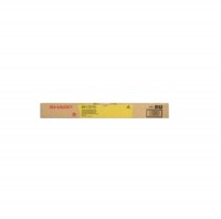 Original Sharp Toner MX-27GTYA gelb für MX 2300 2700 3500 3501 oV