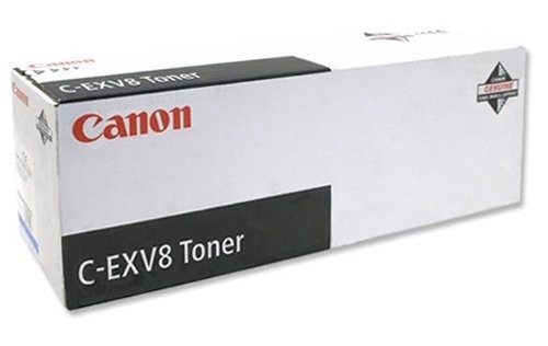 Original Canon Toner 7626A002 C-EXV 8 gelb für iR CLC C3200 C3220N B-Ware
