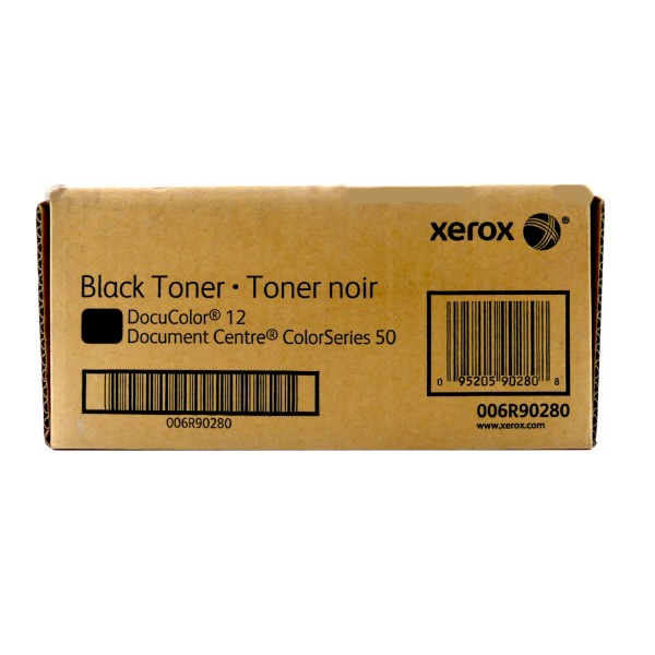 62191_Original_Xerox_Toner_6R90280_schwarz_für_DC_12_1255_B-Ware