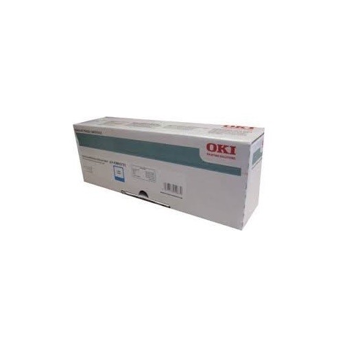 25789_Original_OKI_Toner_43865731_cyan_für_ES_2232_2632_5460_B-Ware