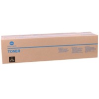 Original Konica Minolta Toner TN221K A8K3150 schwarz für Bizhub C 227 287 B-Ware