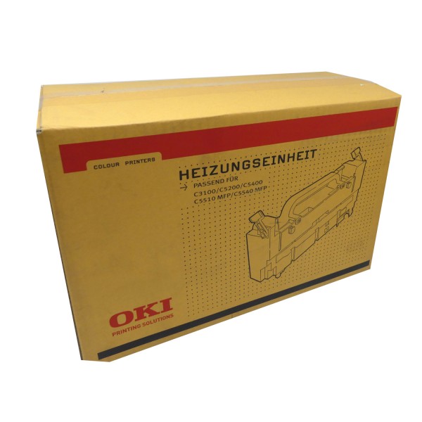 Original OKI Heizungseinheit 42625503 für C 3100 3200 5200 5400