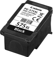Original Canon Tinten Patrone PG-575XL schwarz für Pixma 4750i 4751i 3550i 3351i Blister