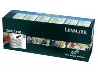 Original Lexmark Toner X203A11G schwarz für X 203 204 - neu umverpackt