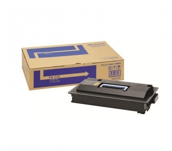 Original Kyocera Toner TK-725 schwarz für TASKalfa 420 520 B-Ware