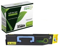 Callmenew Toner für Kyocera TK-865 gelb TASKalfa 250 300 Copystar CS 250 300