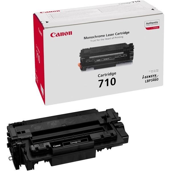 Original Canon Toner 0986B001 CRG 710H für I-SENSYS LBP-3460