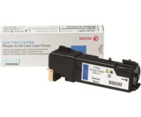 Original Xerox Toner 106R01477 cyan für Phaser 6140 B-Ware