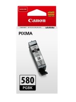 Original Canon Tinten Patrone PGI-580 schwarz für Pixma TS6150 TS8120 TR7550 TR8550